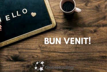 Bun Venit! - GlobeHosting