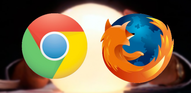 Google Chrome Mozilla Firefox