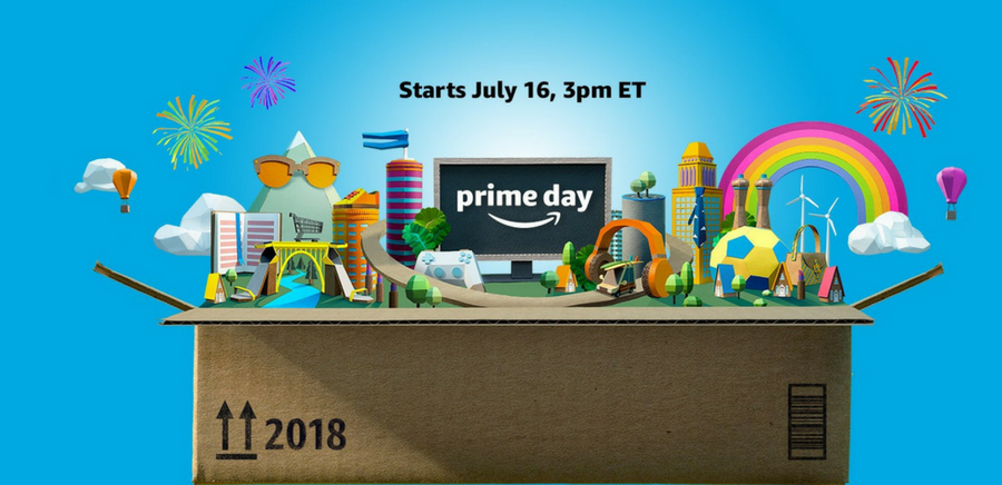 Amazon-Prime-Day-2018-doza ta de noutati saptamanale-GlobeHosting