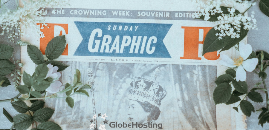 GlobeHosting extensia shop -ziare si reviste online