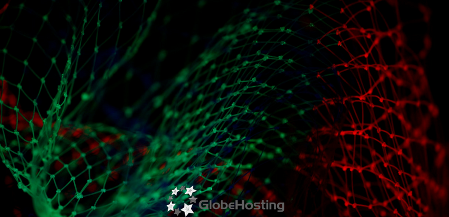 Link afiliat - GlobeHosting web hosting