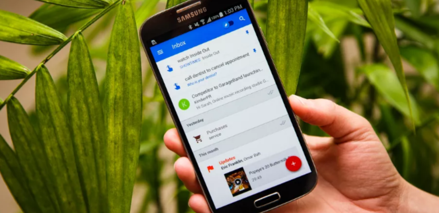 Gmail Inbox - noutati din IT si Tech GlobeHosting