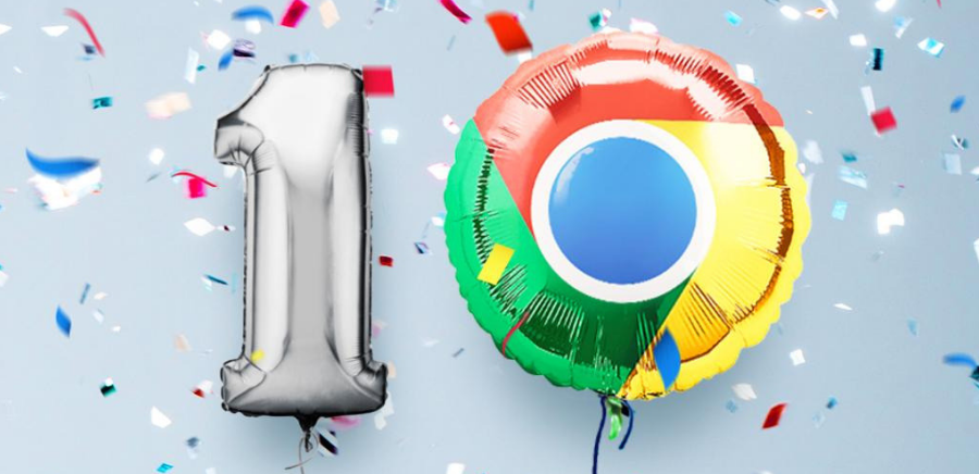 Google Chrome 10 GlobeHosting inceput de toamna - noutati saptamanale