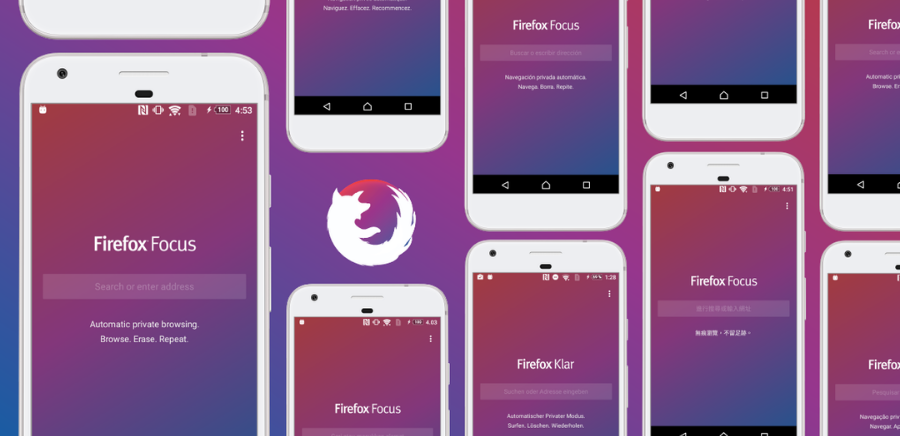 Firefox Focus stiri in IT si Tech GlobeHosting 