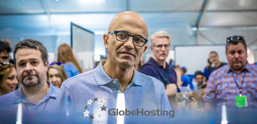 Nadella Microsoft doza ta de noutati saptamanale GlobeHosting