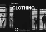 Extensia clothing GlobeHosting Romania