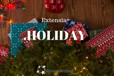 extensia holiday GlobeHosting