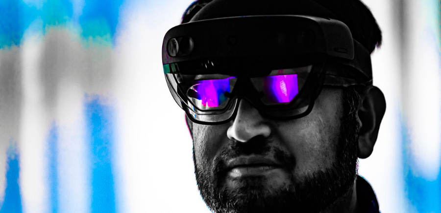 Holo Lens 2 - Prima zi de primavara si noutati din domeniile tale preferate IT&Tech