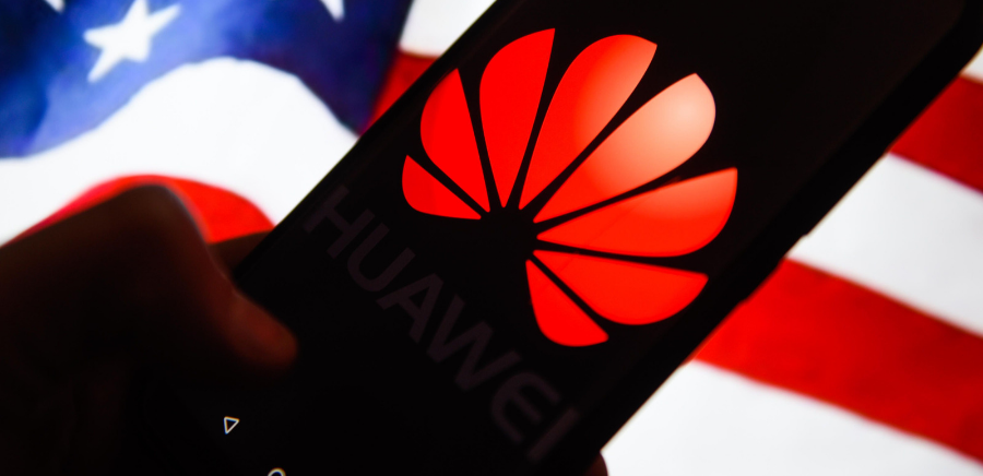 Disputa Huawei-USA - GlobeHosting