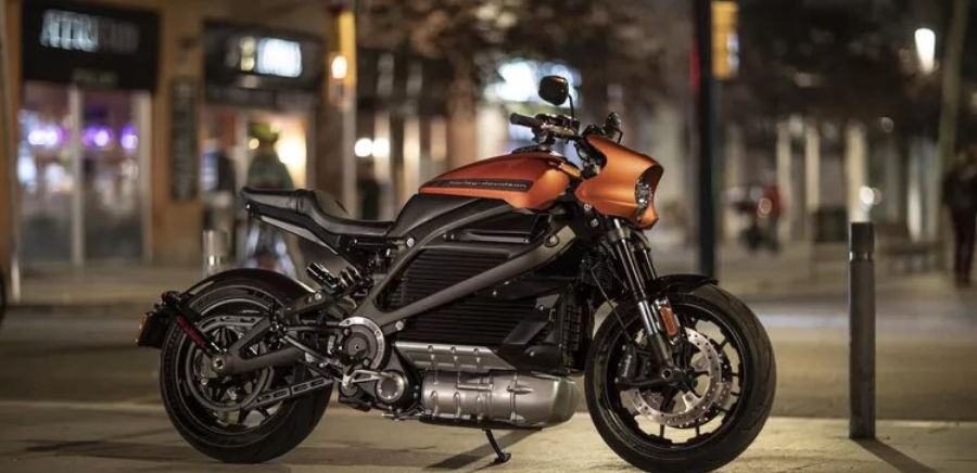Harley Davidson Electrify America-Globehosting