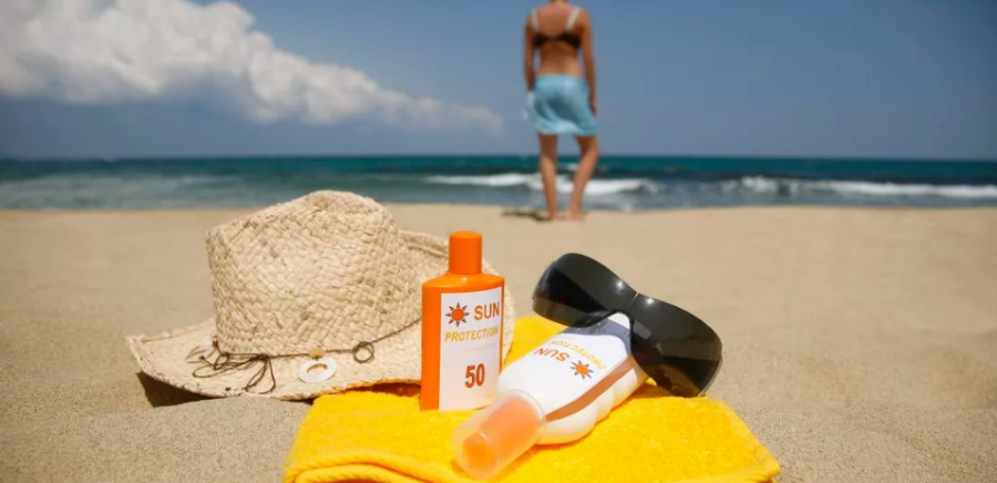 Sunscreen App- GlobeHosting